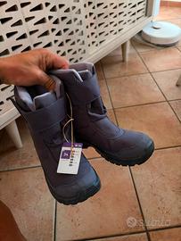 stivaletti neve