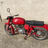 Guzzi Stornello 125