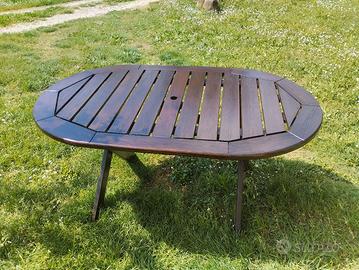 tavolo da giardino