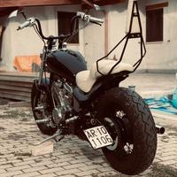 Honda Shadow VT 600