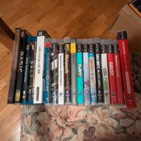 Videogiochi vari e Dvd