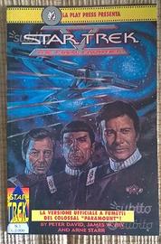 Star Trek V - The Final Frontier n.1