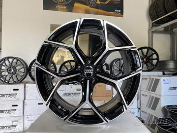 Cerchi Audi raggio 22 OMOLOGATI NAD cod.98442