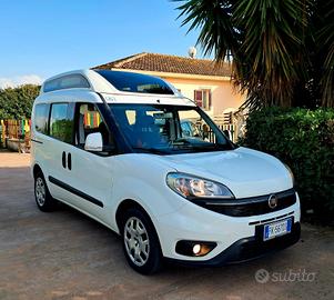 Fiat Doblo Doblò EURO6 TETTO ALTO TRASPORTO DISABI