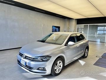 VOLKSWAGEN VIC Polo VI 2017 - Polo 5p 1.6 tdi Comf