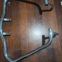 Paramotore moto custom