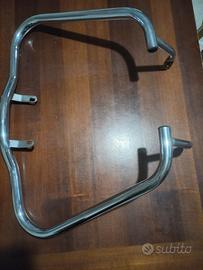 Paramotore moto custom