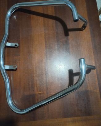 Paramotore moto custom