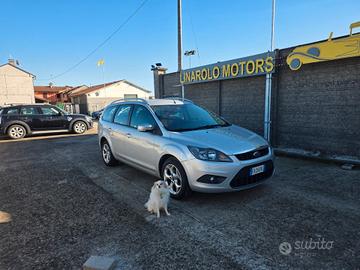 Ford Focus TITANIUM UNICO PROPRIETARIO