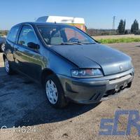 FIAT PUNTO 188 1.2 60 60CV 99-10 ricambi -