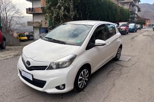 Toyota Yaris 1.4 D-4D 5 porte Lounge
