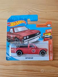 Hot wheels Datsun 620