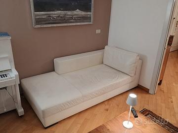 divano pelle vera