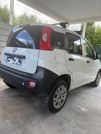 Fiat panda 2016