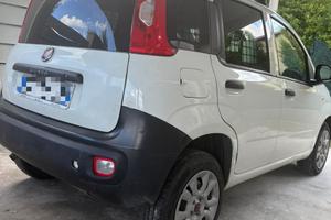Fiat panda 2016