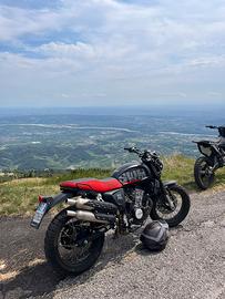 SWM Ace of Spades/Outlaw 125