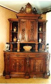 Credenza Antica  di Grosse dimensioni