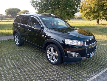 Chevrolet Captiva 2.2 Diesel, 184cv, anno 2012