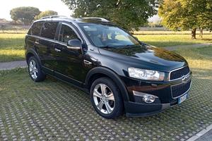 Chevrolet Captiva 2.2 Diesel, 184cv, anno 2012
