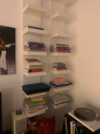 Librerie / scaffali a colonna ikea