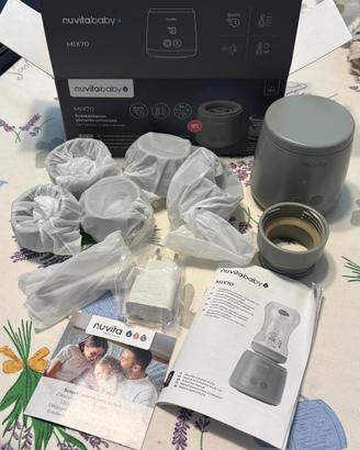 NUVITA 1164 Mix Scaldabiberon