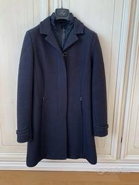 Cappotto Sportmax blu
