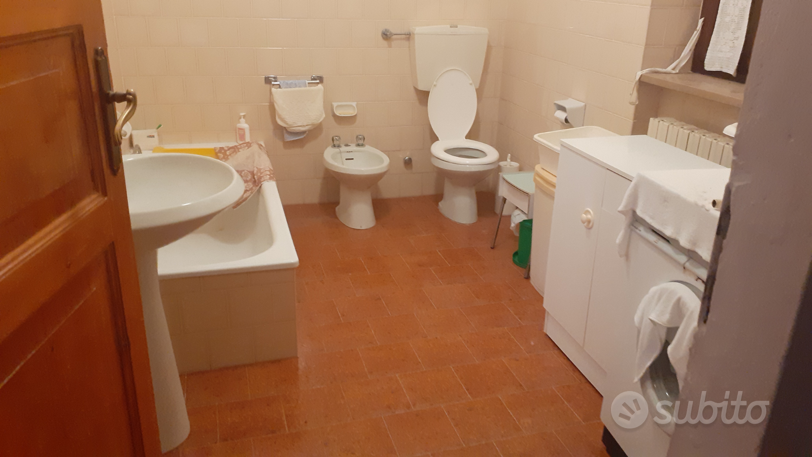 Porzione terratetto in sasso - Altro