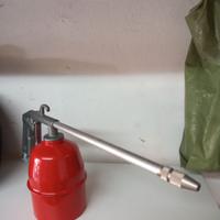 Pistola per lavaggio aria compressa