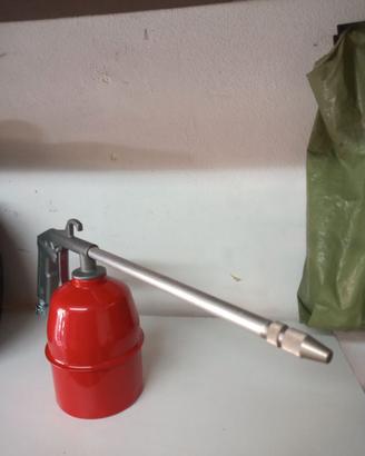 Pistola per lavaggio aria compressa