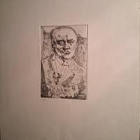 UGO ATTARDI..ACQUAFORTE 
