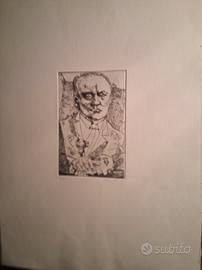 UGO ATTARDI..ACQUAFORTE 