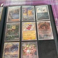 Carte pokemon per andrea