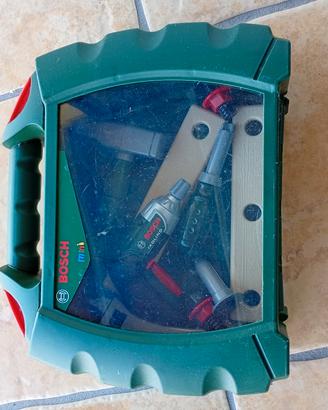 Bosch mini per bambini 
