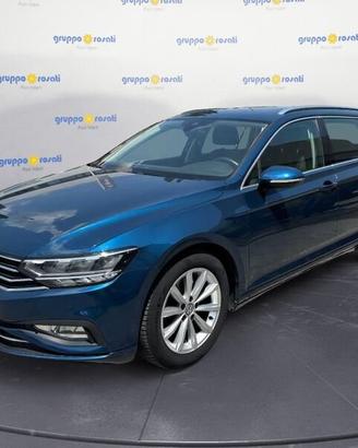 Volkswagen Passat VIII 2019 Variant Variant 1...