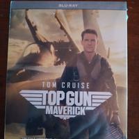 DVD top gun  14 pezzi