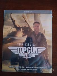 DVD top gun  14 pezzi