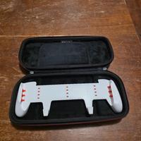 Switch Oled custodia + impugnatura Satisfye