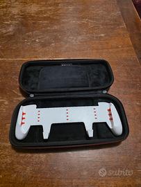 Switch Oled custodia + impugnatura Satisfye