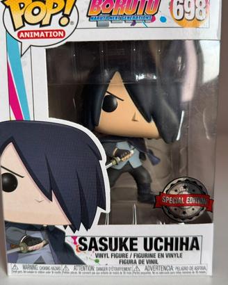Funko Pop! Boruto - 698 - Sasuke Uchiha