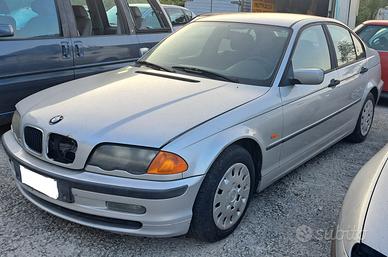 Ricambi Bmw serie 3 E46  320d