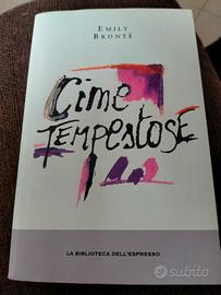 cime tempestose di Emily Bronte