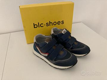 Scarpe bimbo mezza stagione BLC taglia 32
