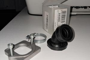 Collettore polini piaggio