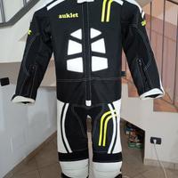 Tuta da bambino per minimoto