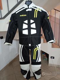 Tuta da bambino per minimoto