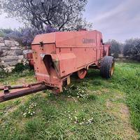 imballatrice  pressa rotoballe welger AP 45 spago