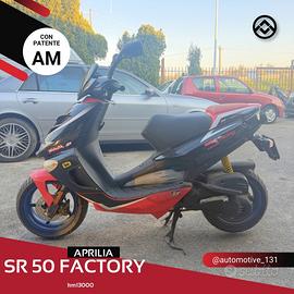 Aprilia SR 50