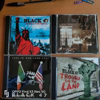 Cd originali Black 47