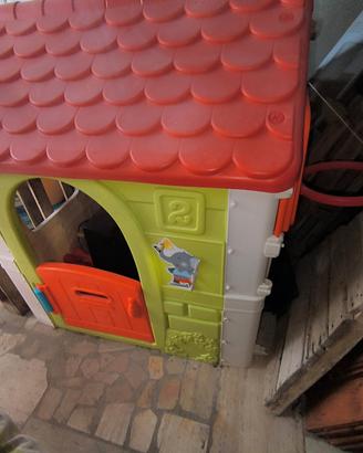 Casetta gioco bambini 