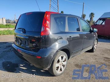 Nissan note e11, ne11 1.5 dci 86cv - ricambi